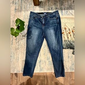 Democracy and solution jeans